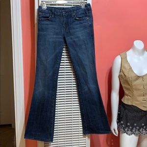 7 All Mankind Women's Jeans Size, 28